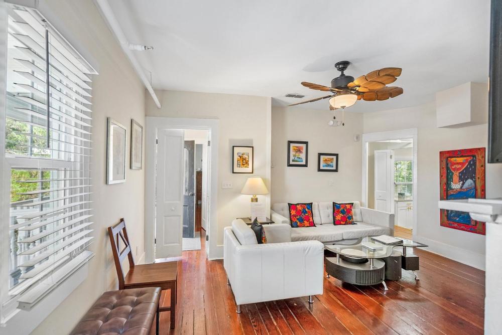 Apartment interior